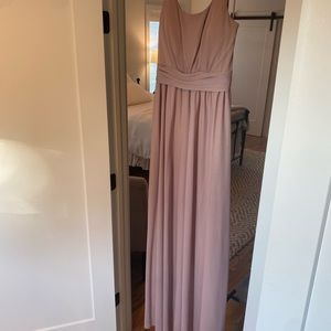 Birdy Grey bridesmaid's dress mauve